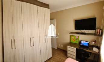 Imagem 6: Apart com 72m² na Vila Maria Alta SP com 3 dormitórios (1 suíte), 2 banheiros e 1 vaga de