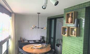 Imagem 5: Vendo 1/4 no Tribeca, decorado e andar alto