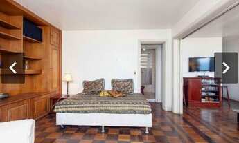 Imagem 5: Vista panorâmica Mar 2 quartos (1 quarto reversível para a sala aumentando-a), , cozinha