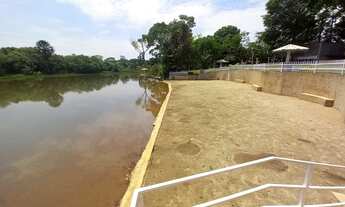 Imagem 6: Casa de condomínio a venda com 190 m² de construção e terreno 420m² com 2 suítes e lazer c