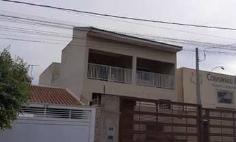 Imagem 2: Salão Comercial com casa em cima. Total de 200 metros construídos