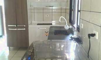 Imagem 4: Sobrado com 3 dormitórios à venda, 158 m² por R$ 425.000 - Jardim Ana Maria - Santo André