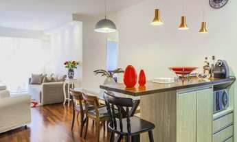 Imagem 3: Apartamento para venda com 76 m2 - 2 quartos condominio completo em Jardim Paulista - SP