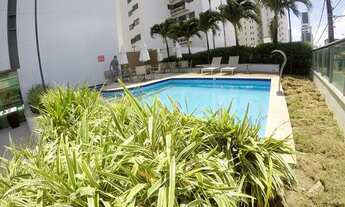 Imagem 3: Apartamento com 126 m² com 04 quartos e 02 suítes no Pina - Recife - PE