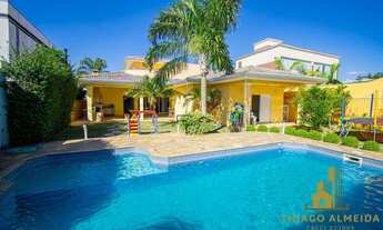 Imagem: Casa com 4 dormitórios à venda, 359 m²