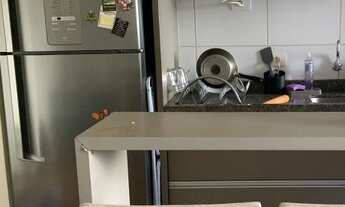 Imagem 6: Aquabrasil Residence Resort apartamento à venda,3 dormitórios, 1 suíte, área de lazer comp