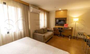 Imagem 6: Flat no Pool, nos Jardins, prox a Av. 9 de Julho, Shopping Pamplona, fácil acesso a Av. Pa