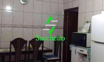 Imagem 3: Casa para Venda em Limeira, Jardim Residencial Graminha III, 3 dormitórios, 1 suíte, 1 ban