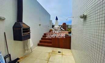 Imagem 5: Cobertura duplex com vista pro mar em Intermares