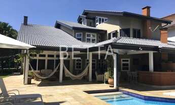 Imagem: 23008 - Casa 4 Dorms. (4 Suítes), ALPHAVILLE