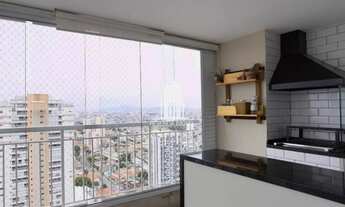 Imagem 4: Apartamento em Santana 71m2 com 3 dormitorios e 2 vagas de garagem