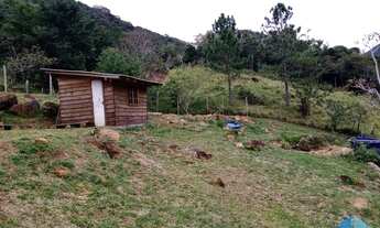Imagem 3: Amplo Terreno com Chalé no Bairro Costa do Macacu, em Garopaba