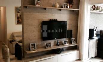 Imagem 2: Apartamento na Barra Funda em predio mderno