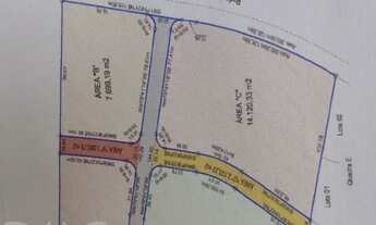 Imagem 2: Área a venda em Paulínia