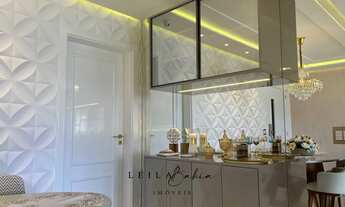 Imagem 6: VENDA PORTEIRA FECHADA 3 suítes, home office, varanda gourmet, dependência, 2 VAGAS