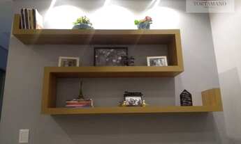 Imagem 2: Apartamento com 2 dormitórios à venda, 50 m² por R$ 218.000,00 - Planalto do Sol II - Sant