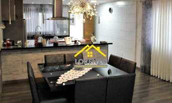 Imagem 6: Sobrado com 3 dormitórios à venda, 310 m² por R$ 1.700.000 - Olímpico - São Caetano do Sul