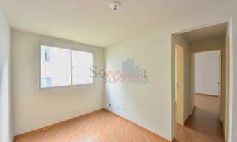 Imagem 7: Apartamento com 2 dormitórios à venda por R$ 159.900 - Umbará - Curitiba/PR