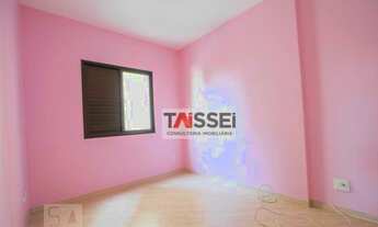 Imagem 6: Apartamento à venda, 55 m² por R$ 475.000,00 - Vila Mascote - São Paulo/SP