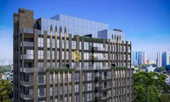 Imagem 2: Apartamento à venda, 73 m² por R$ 948.833,00 - Batel - Curitiba/PR