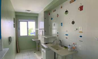 Imagem 3: Apartamento com 3 dormitórios à venda, 65 m² por R$ 369.000,00 - Jardim Myrian Moreira da