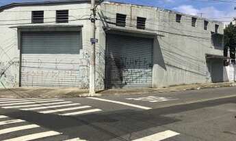 Imagem 5: Galpão em Taboão - Diadema, SP 500mts, com escritório, banheiro, duas portas automáticas p