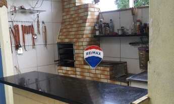 Imagem 5: Casa com 3 dormitórios à venda, 90 m² por R$ 180.000,00 - Conjunto Habitacional Jardim Hum