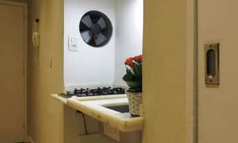 Imagem 6: Apartamento para venda com 31 metros quadrados com 1 quarto em Botafogo - Rio de Janeiro