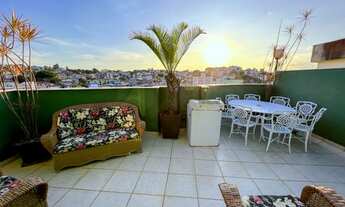 Imagem 4: Cobertura com Armários Planejados - Santa Amélia - 4 Quartos (1 Suíte) - 2 Vagas