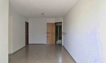 Imagem 3: Apartamento com 3 dormitórios para alugar, 95 m² por R$ 2.400/mês - Vila Santa Teresa - Sa