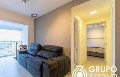 Imagem 3: Apartamento para Venda em Santo André, Campestre, 2 dormitórios, 1 banheiro, 1 vaga