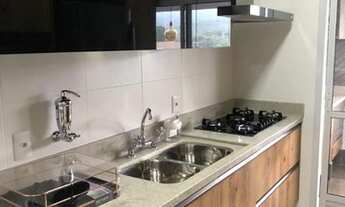 Imagem 5: Apartamento com 3 dormitórios para alugar, 125 m² por R$ 70/mês - Vila Mogilar - Mogi das