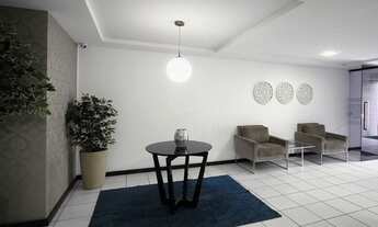 Imagem 3: MS| Ultima unidade !!! Edf. Parc Del Mar | 2 Quartos| 46m²