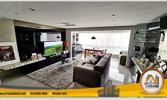 Imagem 5: Apartamento com 3 dormitórios à venda, 121 m² por R$ 1.200.000,00 - Aldeota - Fortaleza/CE