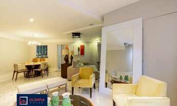 Imagem 3: Apartamento Locação Moema 120 m² 3 Dormitórios