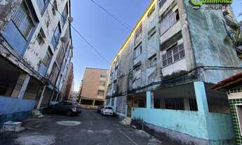 Imagem 2: Apartamento com 2 quartos à venda, por R$ 210.000 - Ribeira - Salvador/BA