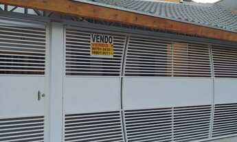 Imagem: Sobrado novo no Jd Portugal 119 mt e 4 Dormitórios