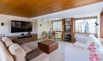 Imagem: Com uma vista espetacular, esta linda cobertura