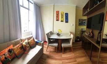 Imagem 3: Apartamento à venda Copacabana, 100% MOBILIADO e reformado, porteira fechada!