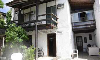 Imagem: Rio de Janeiro - Casa de Condomínio - Pechincha