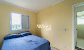 Imagem 7: APARTAMENTO A VENDA EM JUNDIAÍ - NOVA CIDADE JARDIM - RESIDENCIAL VIOLETA - AC 48M2 - R$ 2