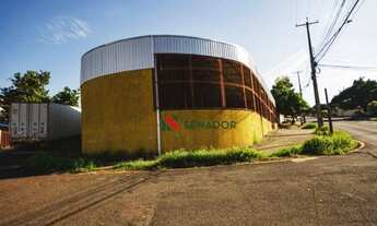 Imagem: Barracão para alugar, 508 m² por R$ 3.500,00/mês