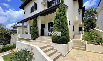 Imagem 4: Casa à venda com 4 Quartos sendo 4 suítes no Cond. Nova Higienópolis , Granja Viana