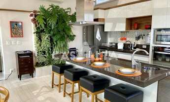 Imagem 5: APARTAMEN DUPLEX no CAMPO BELO com 171 m² A.U. sendo: 2 dormitórios (2 suítes) e 3 vagas d