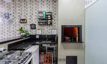 Imagem 6: Sobrado triplex com 3 quartos e 2 vagas à venda no Tingui