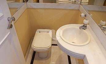 Imagem 7: Apartamento com 4 quartos à venda, 208 m² por R$ 5.400.000 - Leblon - Rio de Janeiro/RJ