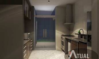 Imagem 7: Casa à Venda de 102m² em fase de acabamento no Nova Atibaia