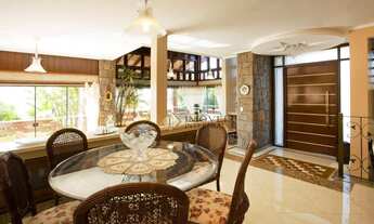 Imagem: Casa com 5 dormitórios à venda, 600 m²