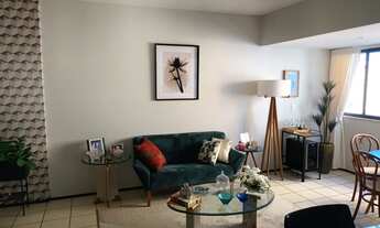 Imagem 6: Apartamento reformado no Ed San Matheus - Ao lado da Padaria Plaza - Cocó - Fortaleza - CE