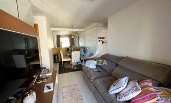 Imagem 2: Apartamento com 3 dormitórios à venda, 71 m² por R$ 450.000,00 - Samambaia Sul - Samambaia